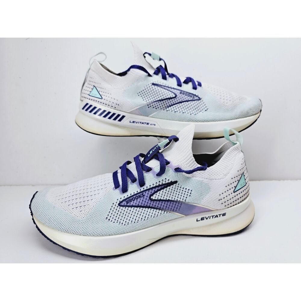 Brooks Women 9.5 Comfy footwear